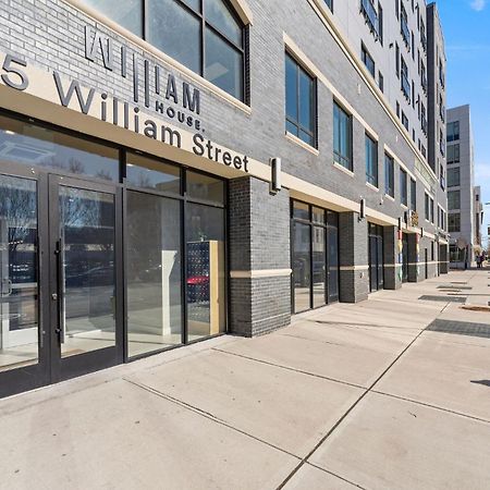 Entire Apt/2Bd 2Bth/Amer. Dream Mall/Nyc/Ewr Airpt Newark Eksteriør bilde